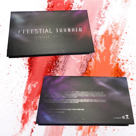 🆕 Celestial Thunder 8 vibrant shades of ey… - Picture 3 of 3